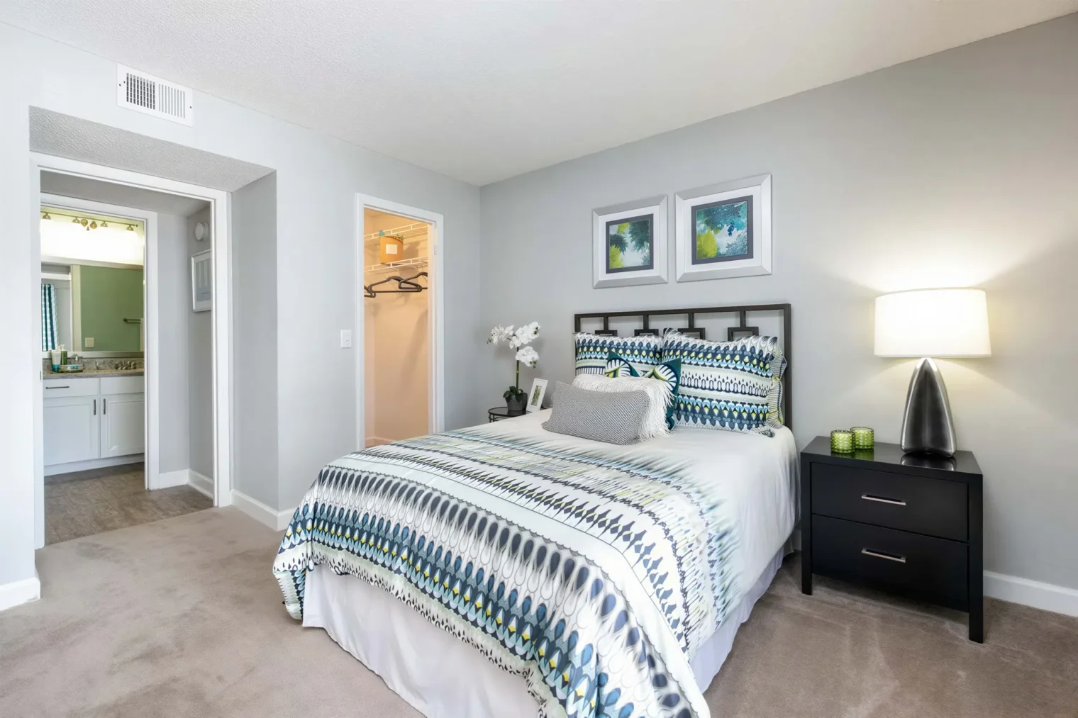 Arbour Ponds Apartments bedroom