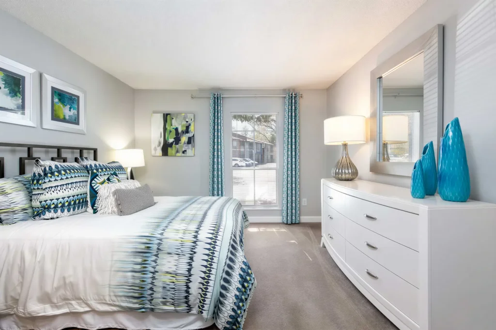 Arbour Ponds Apartments bedroom1