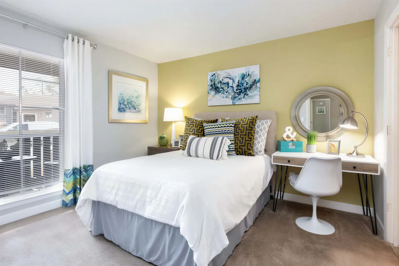 Arbour Ponds Apartments bedroom2
